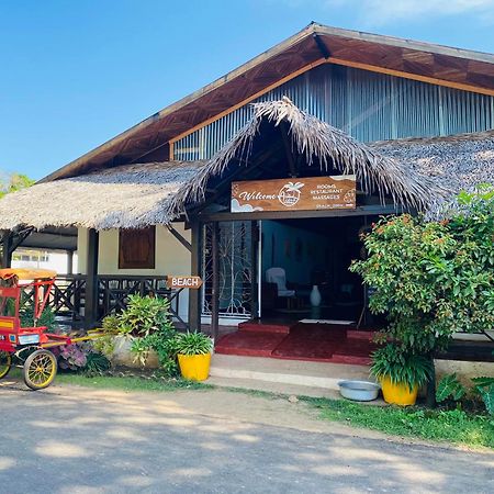 A Casa Di Giorgia Lodge Nosy Be Andilana Экстерьер фото