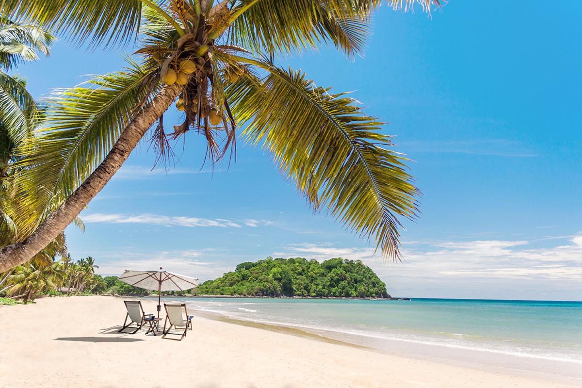 A Casa Di Giorgia Lodge Nosy Be Andilana Экстерьер фото