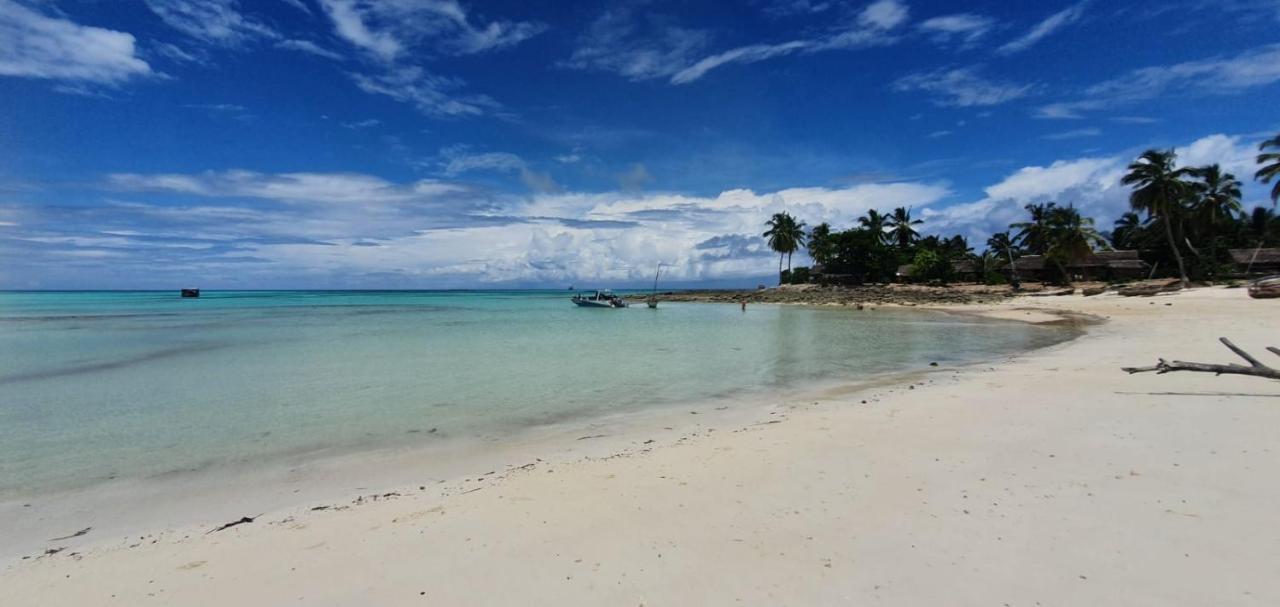 A Casa Di Giorgia Lodge Nosy Be Andilana Экстерьер фото