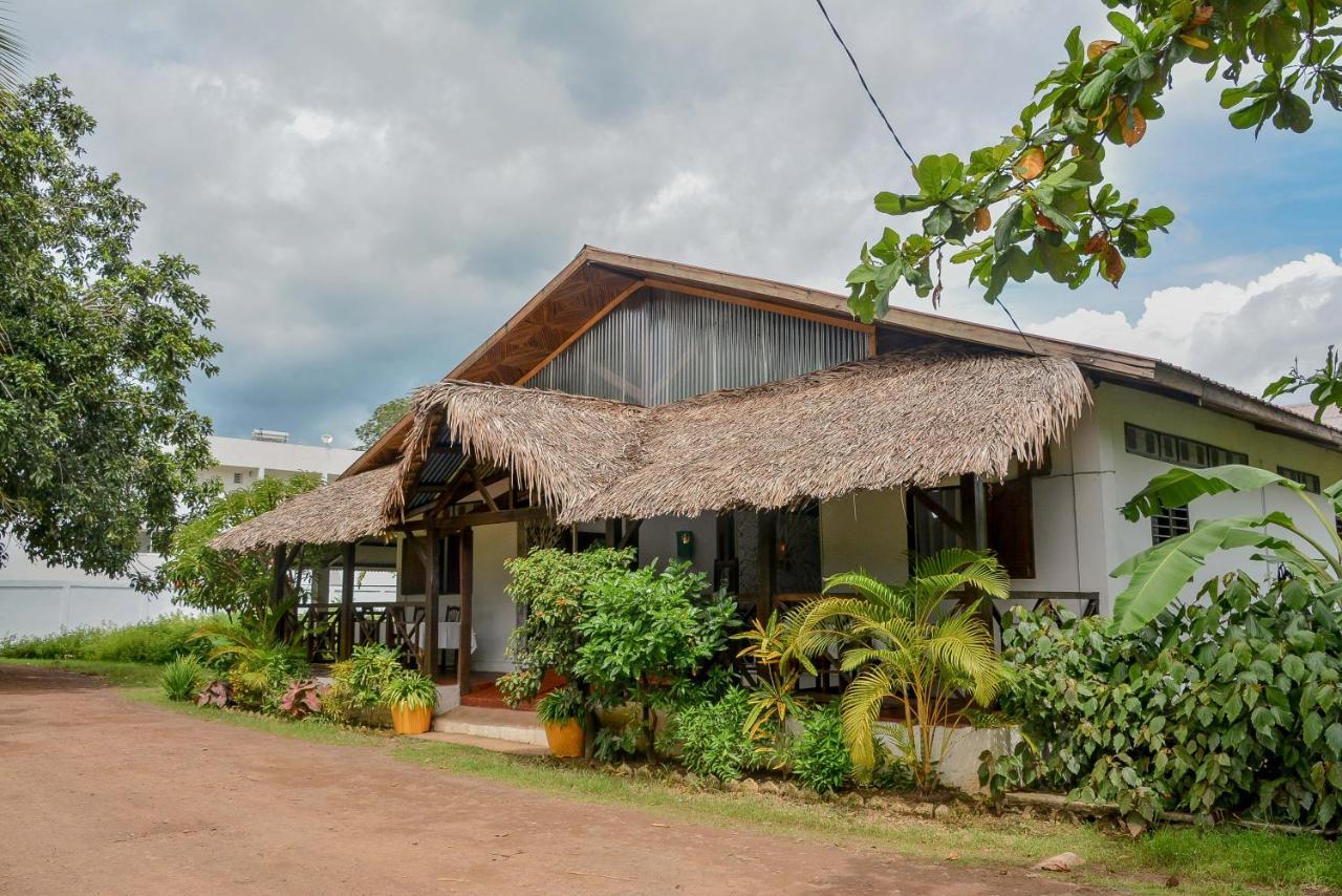 A Casa Di Giorgia Lodge Nosy Be Andilana Экстерьер фото